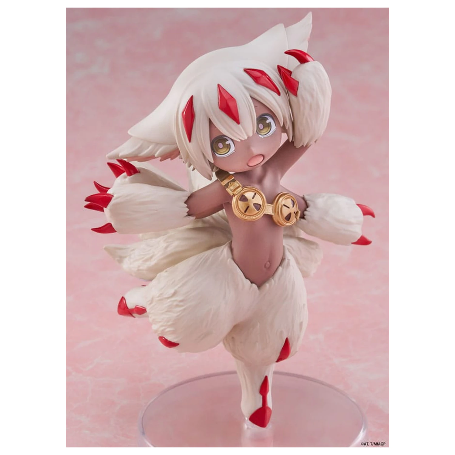 Made in Abyss: The Golden City of the Scorching Sun PVC Soška Coreful Figurka Faputa (Reissue) 15 cm fotografii produktu