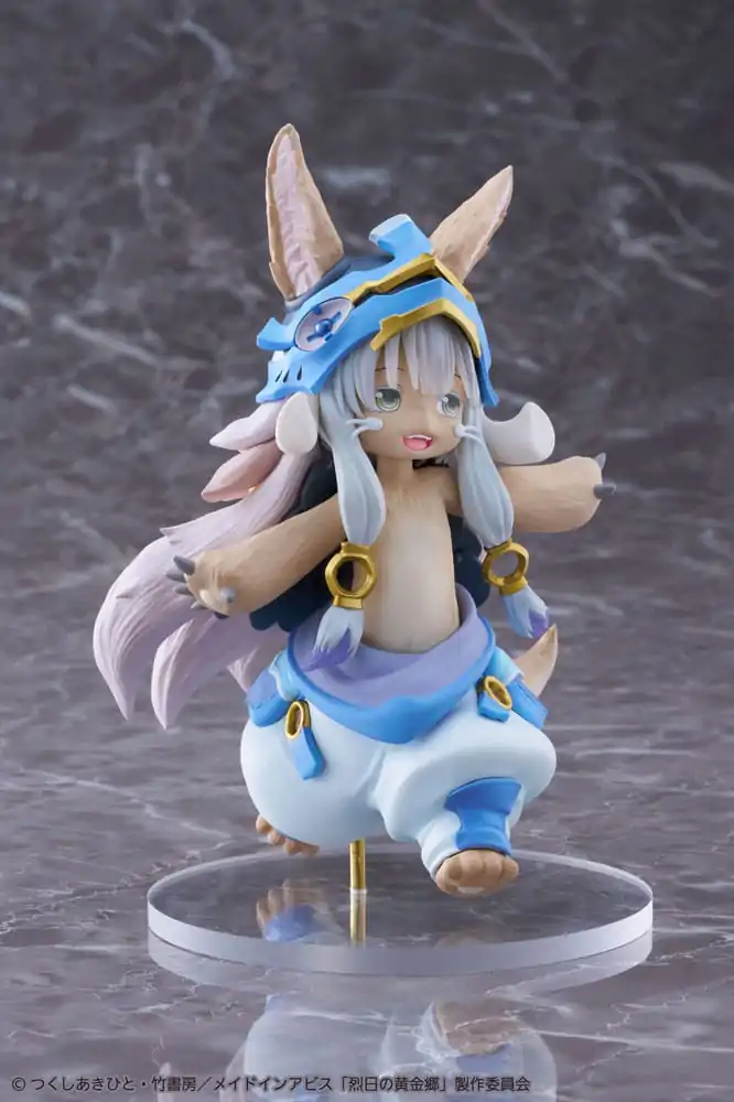 Made in Abyss: The Golden City of the Scorching Sun Coreful PVC Soška Nanachi 2nd Season Ver. fotografii produktu