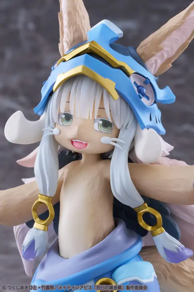 Made in Abyss: The Golden City of the Scorching Sun Coreful PVC Soška Nanachi 2nd Season Ver. fotografii produktu
