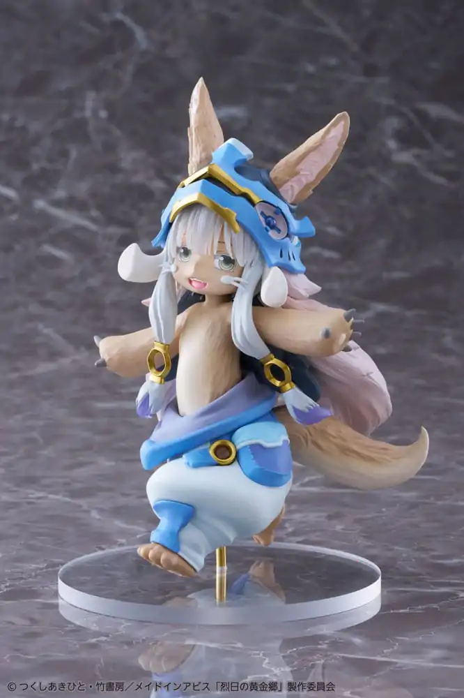 Made in Abyss: The Golden City of the Scorching Sun Coreful PVC Soška Nanachi 2nd Season Ver. fotografii produktu