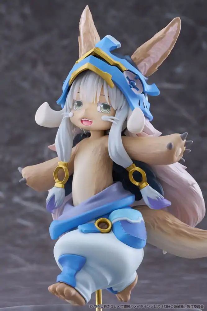 Made in Abyss: The Golden City of the Scorching Sun Coreful PVC Soška Nanachi 2nd Season Ver. fotografii produktu