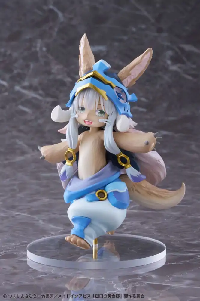 Made in Abyss: The Golden City of the Scorching Sun Coreful PVC Soška Nanachi 2nd Season Ver. fotografii produktu