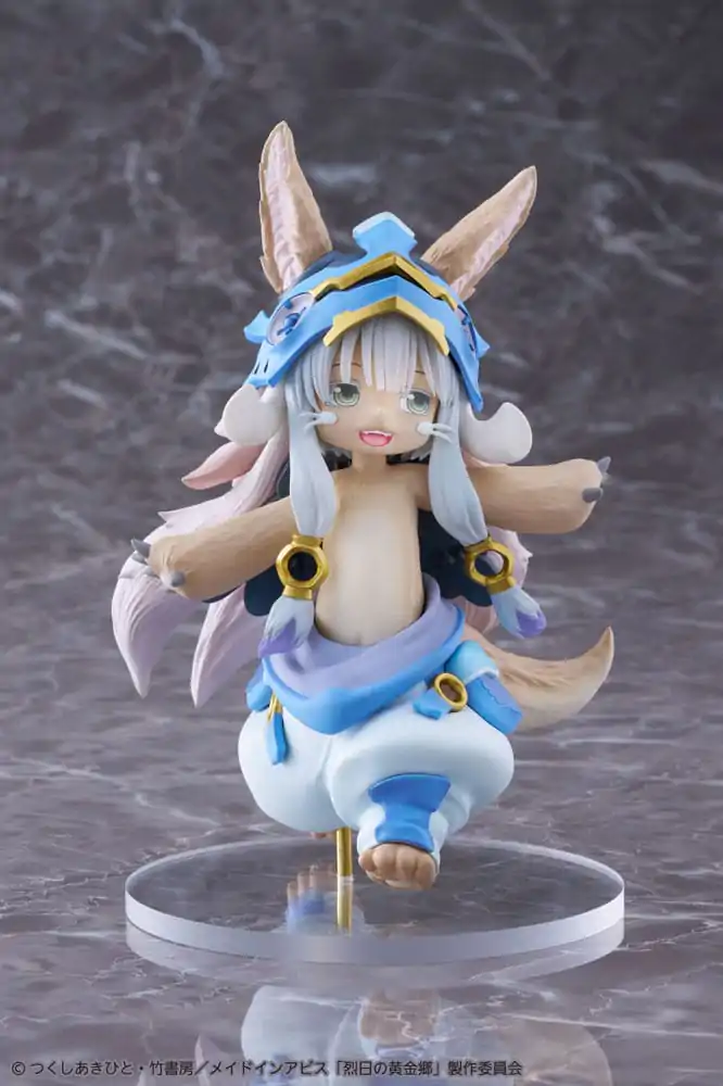Made in Abyss: The Golden City of the Scorching Sun Coreful PVC Soška Nanachi 2nd Season Ver. fotografii produktu