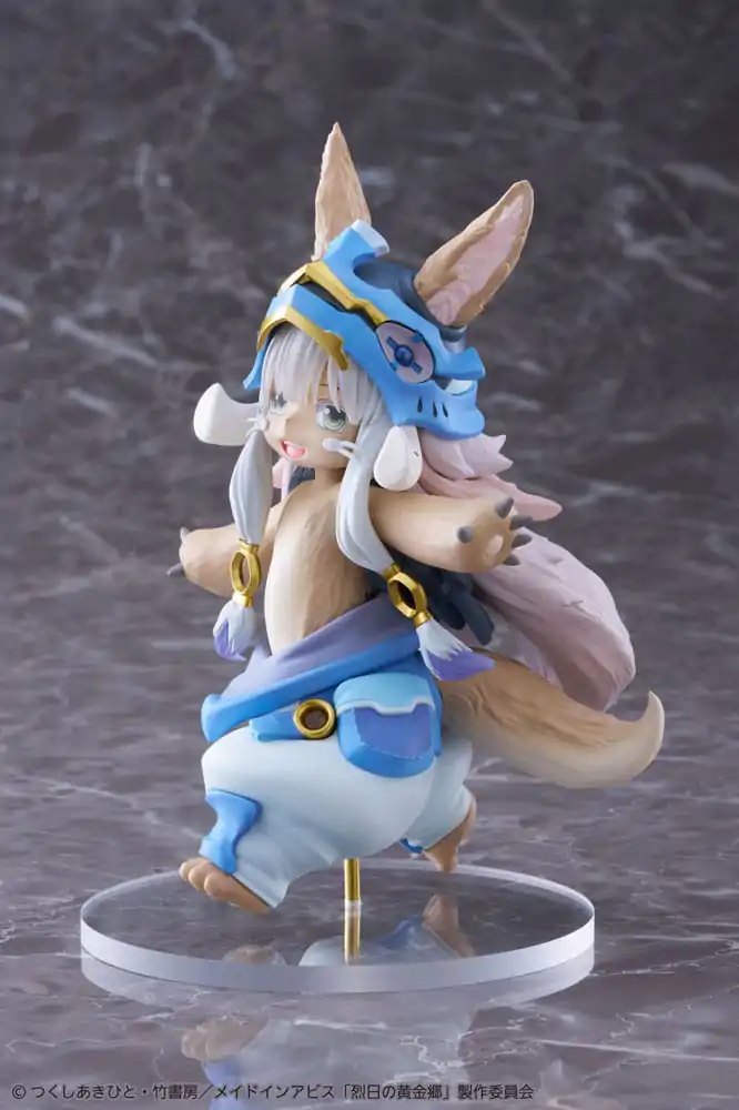 Made in Abyss: The Golden City of the Scorching Sun Coreful PVC Soška Nanachi 2nd Season Ver. fotografii produktu