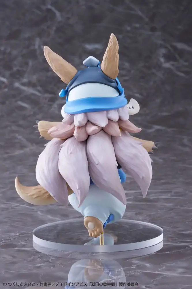 Made in Abyss: The Golden City of the Scorching Sun Coreful PVC Soška Nanachi 2nd Season Ver. fotografii produktu