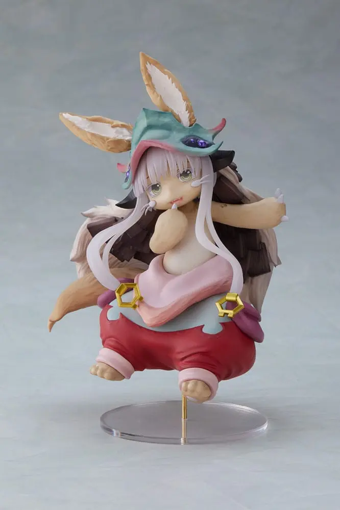 Made in Abyss: The Golden City of the Scorching Sun Coreful PVC Statue Nanachi Re-Run 14 cm fotografii produktu
