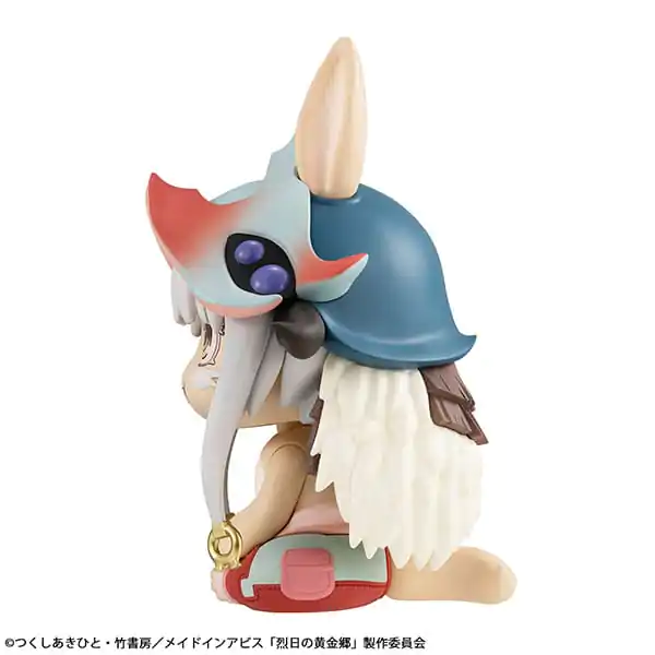 Made in Abyss: The Golden City of the Scorching Sun Look Up PVC Soška Nanachi 11 cm fotografii produktu