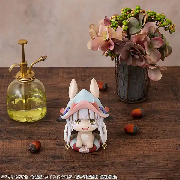 Made in Abyss: The Golden City of the Scorching Sun Look Up PVC Soška Nanachi 11 cm fotografii produktu