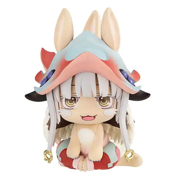 Made in Abyss: The Golden City of the Scorching Sun Look Up PVC Soška Nanachi 11 cm fotografii produktu