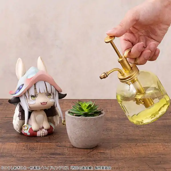 Made in Abyss: The Golden City of the Scorching Sun Look Up PVC Soška Nanachi 11 cm fotografii produktu
