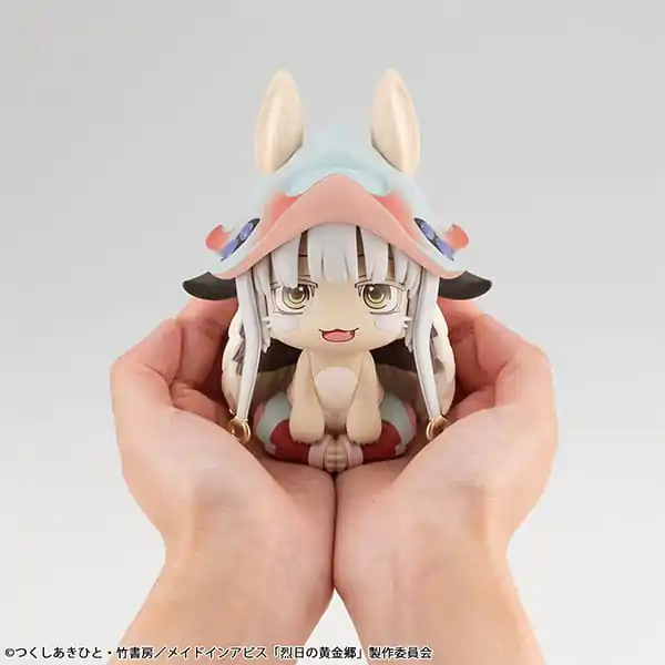 Made in Abyss: The Golden City of the Scorching Sun Look Up PVC Soška Nanachi 11 cm fotografii produktu