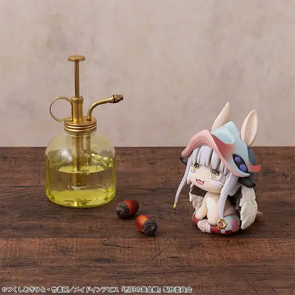 Made in Abyss: The Golden City of the Scorching Sun Look Up PVC Soška Nanachi 11 cm fotografii produktu