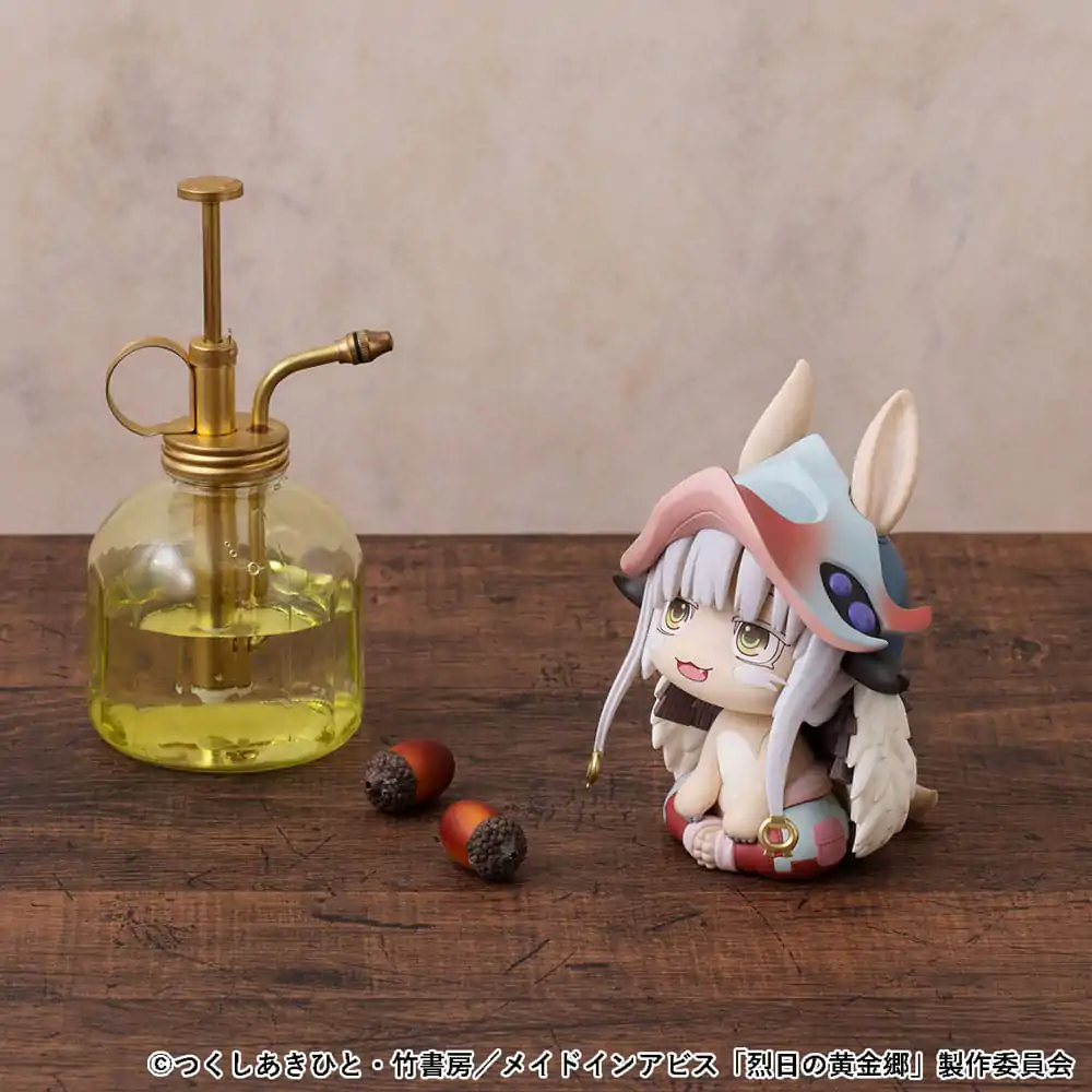 Made in Abyss: The Golden City of the Scorching Sun Look Up PVC soška Nanachi 11 cm (s dárkem) fotografii produktu