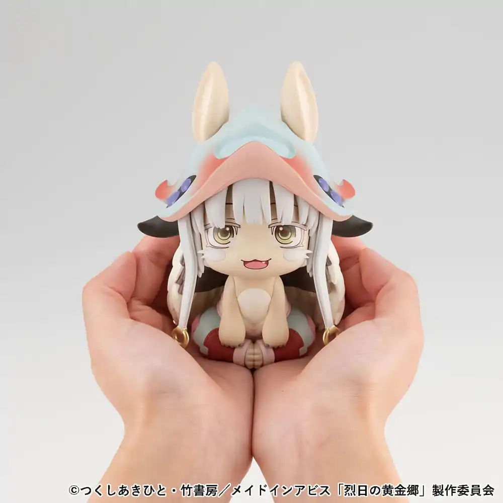 Made in Abyss: The Golden City of the Scorching Sun Look Up PVC soška Nanachi 11 cm (s dárkem) fotografii produktu