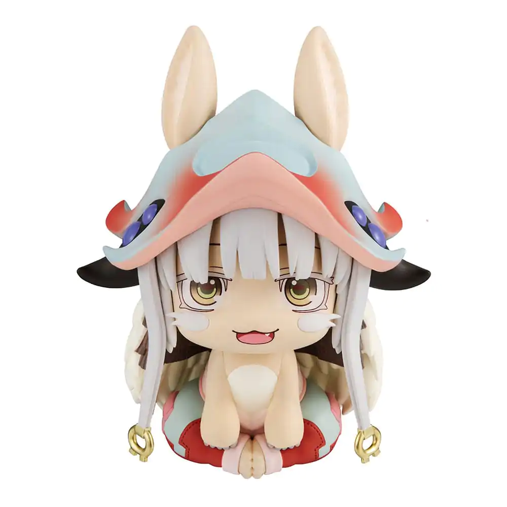 Made in Abyss: The Golden City of the Scorching Sun Look Up PVC soška Nanachi 11 cm (s dárkem) fotografii produktu