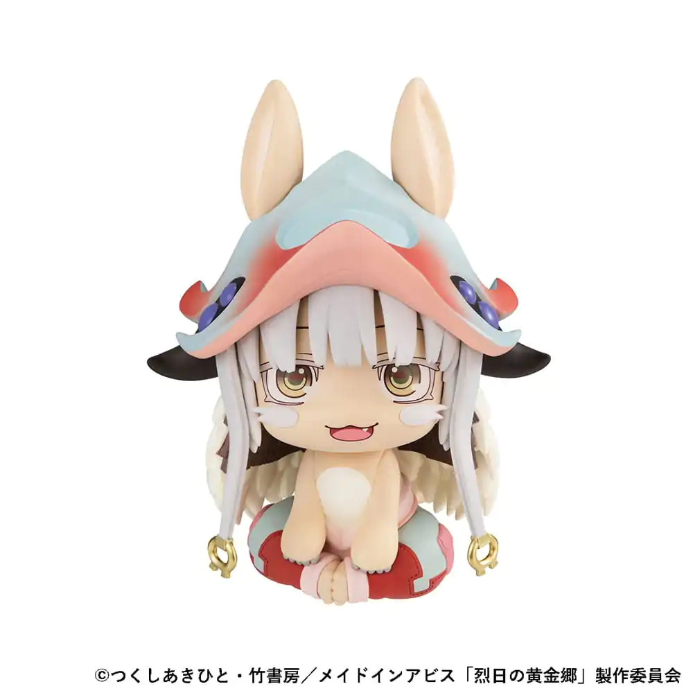 Made in Abyss: The Golden City of the Scorching Sun Look Up PVC soška Nanachi 11 cm (s dárkem) fotografii produktu