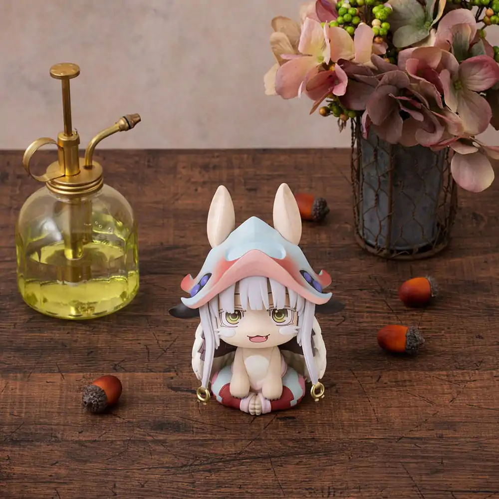 Made in Abyss: The Golden City of the Scorching Sun Look Up PVC soška Nanachi 11 cm (s dárkem) fotografii produktu