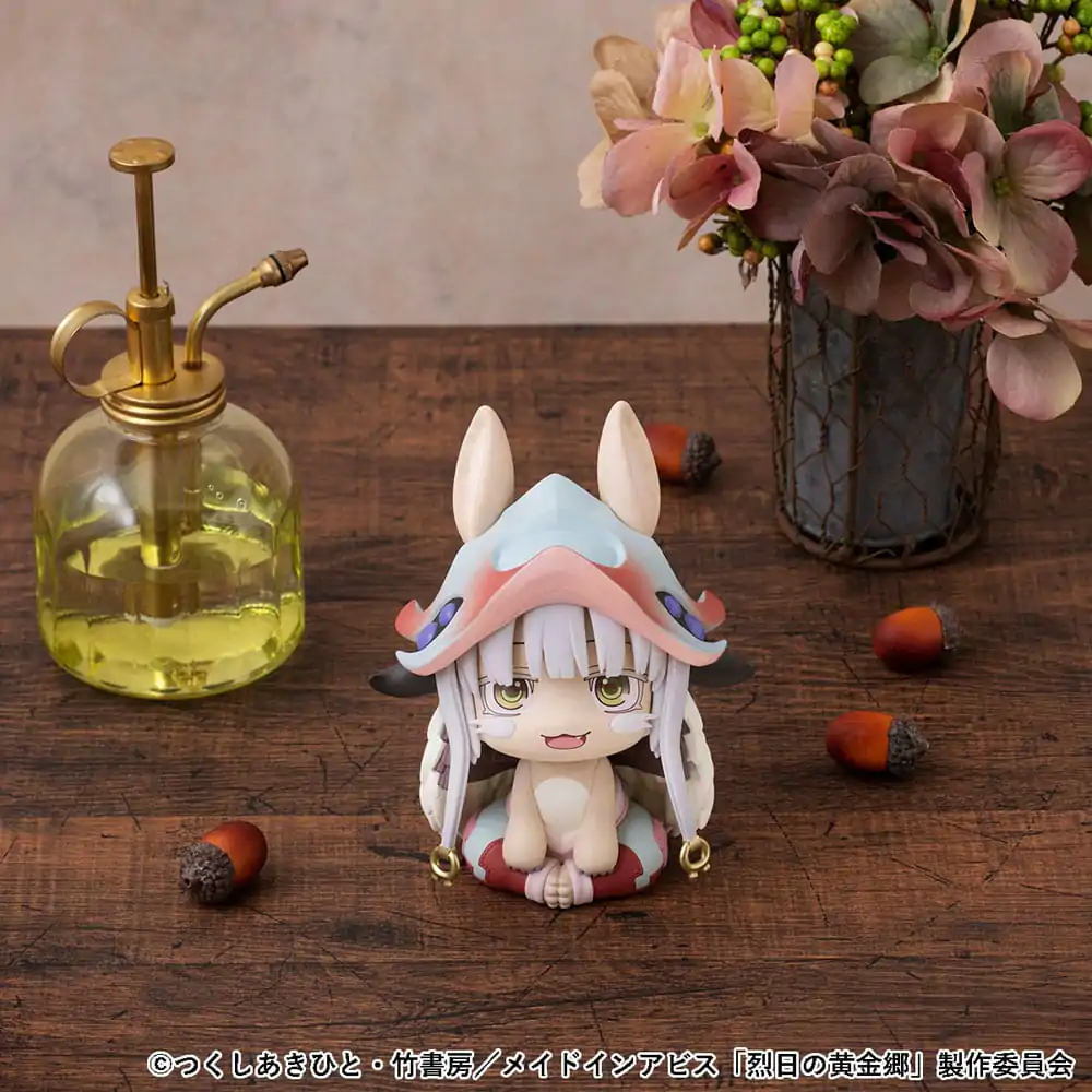 Made in Abyss: The Golden City of the Scorching Sun Look Up PVC soška Nanachi 11 cm (s dárkem) fotografii produktu