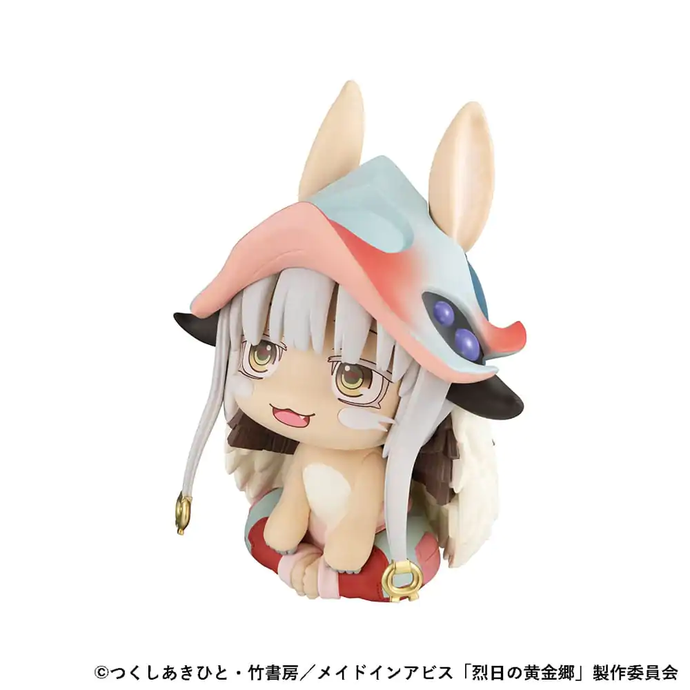 Made in Abyss: The Golden City of the Scorching Sun Look Up PVC soška Nanachi 11 cm (s dárkem) fotografii produktu