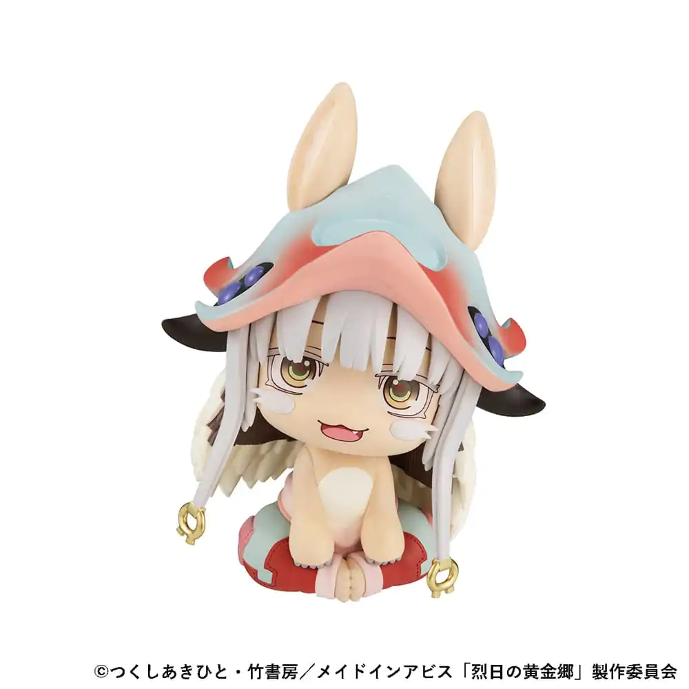 Made in Abyss: The Golden City of the Scorching Sun Look Up PVC soška Nanachi 11 cm (s dárkem) fotografii produktu