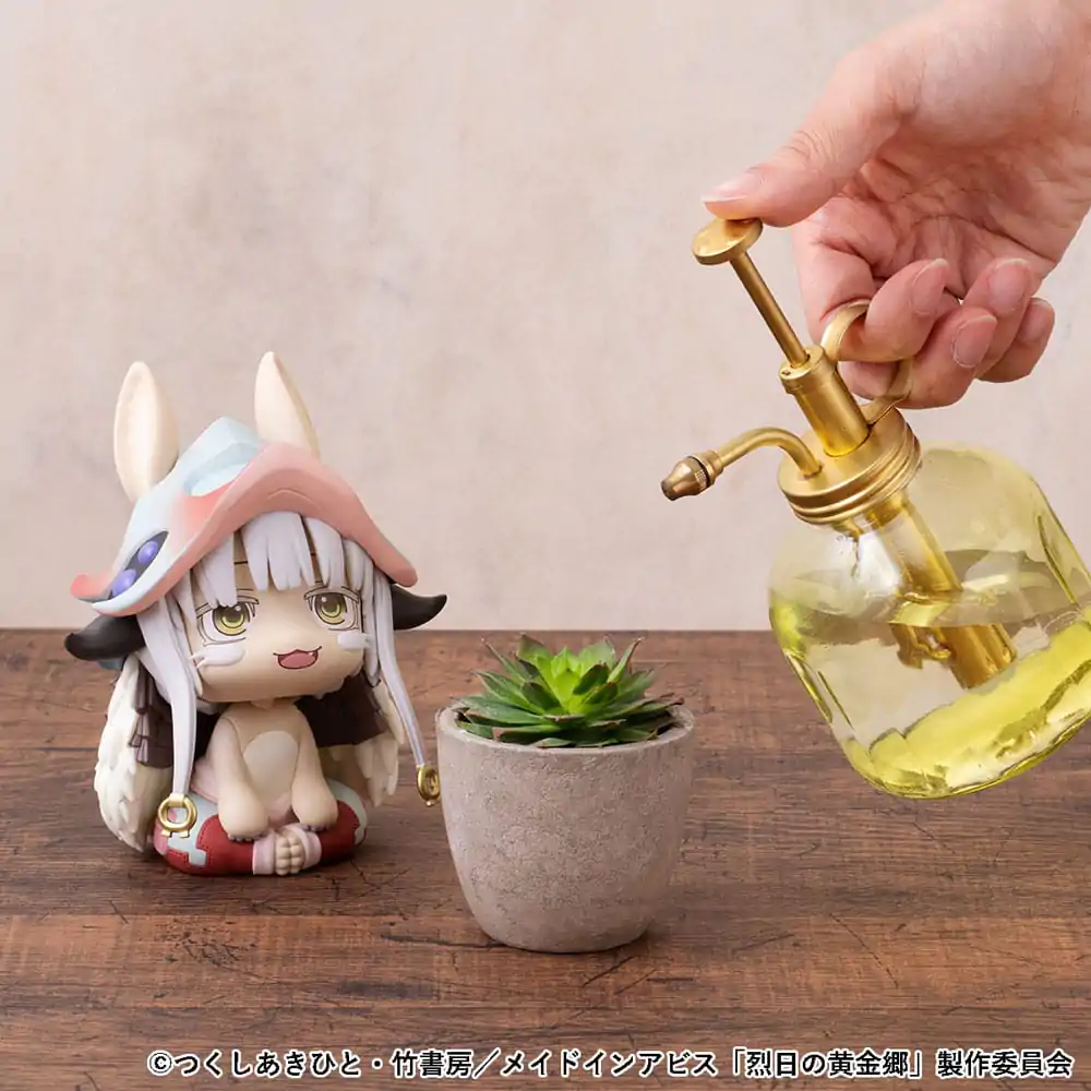 Made in Abyss: The Golden City of the Scorching Sun Look Up PVC soška Nanachi 11 cm (s dárkem) fotografii produktu