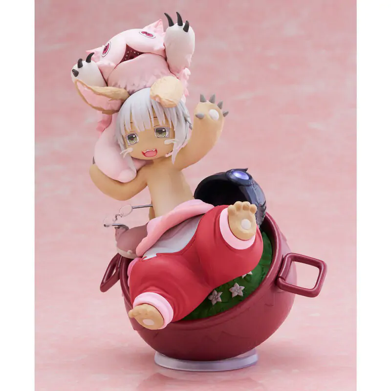 Made in Abyss The Golden City of the Scorching Sun Nanachi My Treasure figurka 16 cm fotografii produktu