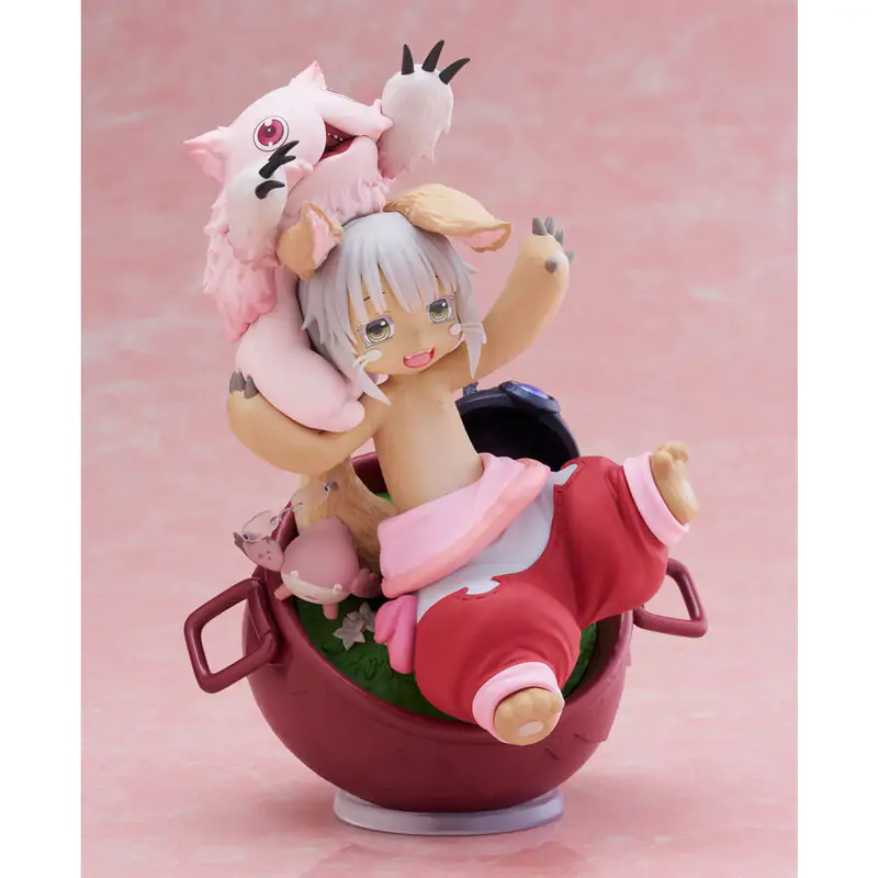 Made in Abyss The Golden City of the Scorching Sun Nanachi My Treasure figurka 16 cm fotografii produktu