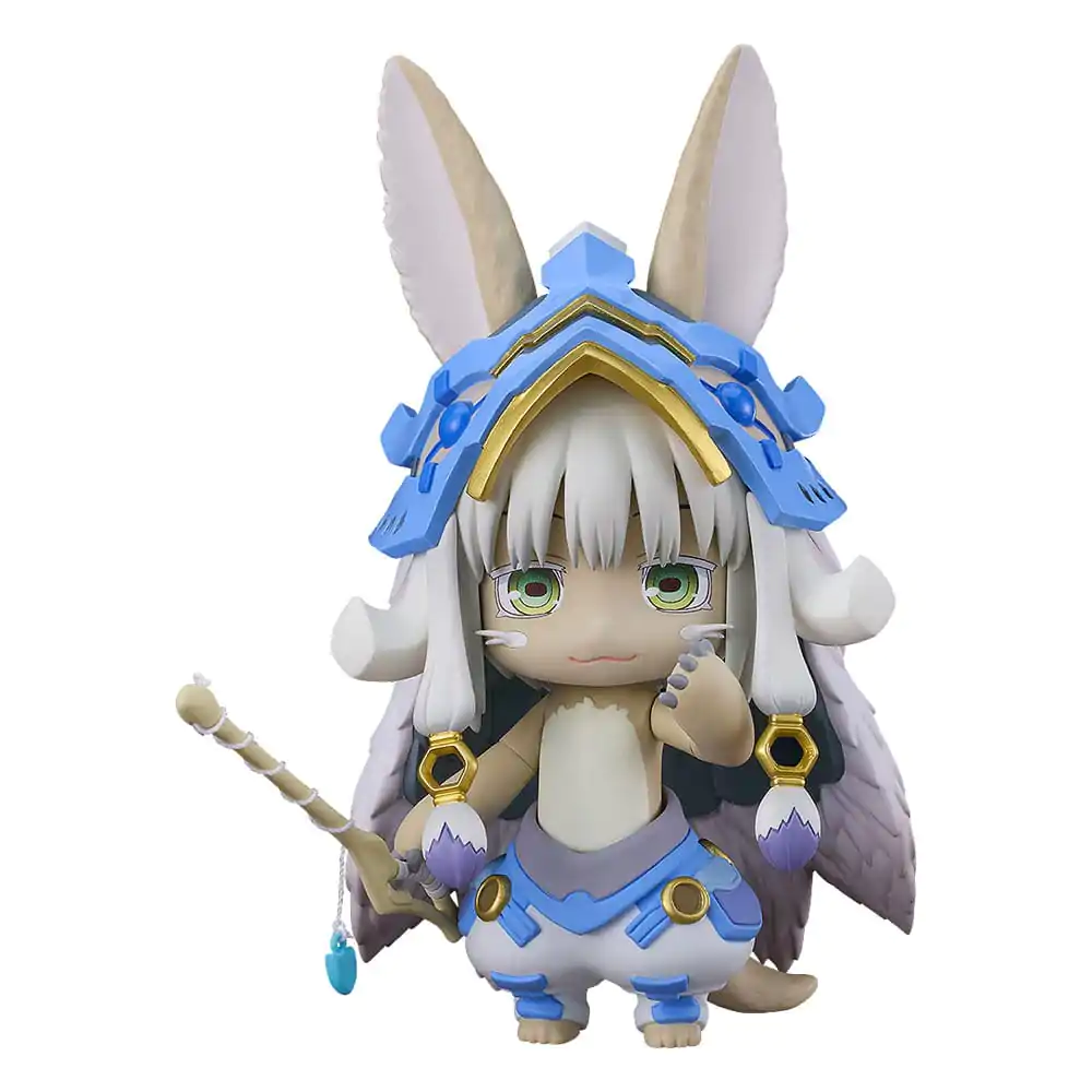 Made in Abyss: The Golden City of the Scorching Sun Nendoroid akční figurka Nanachi: New Outfit Ver. 13 cm fotografii produktu