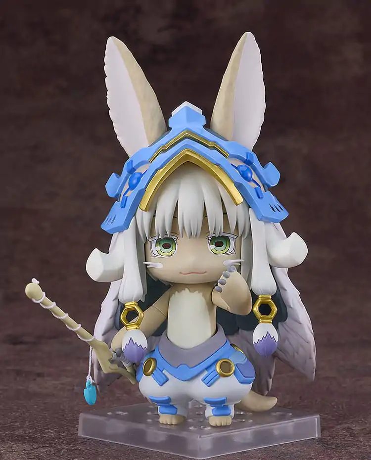 Made in Abyss: The Golden City of the Scorching Sun Nendoroid akční figurka Nanachi: New Outfit Ver. 13 cm fotografii produktu