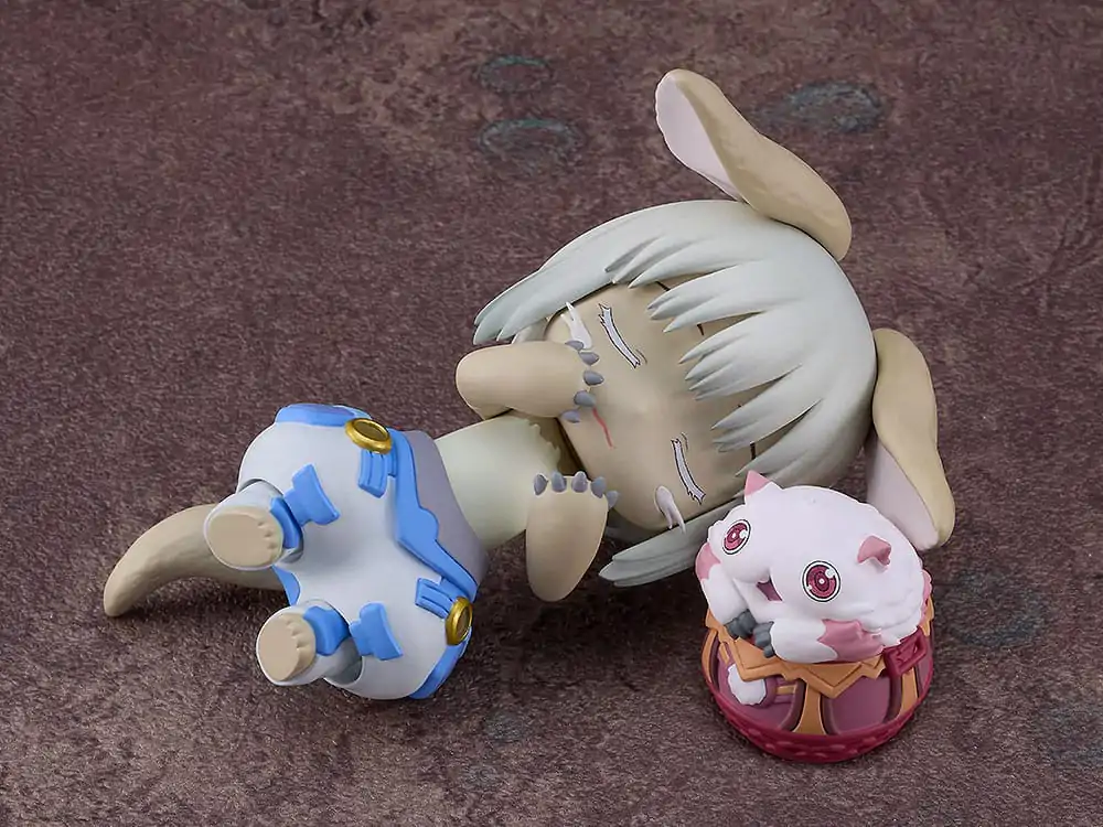 Made in Abyss: The Golden City of the Scorching Sun Nendoroid akční figurka Nanachi: New Outfit Ver. 13 cm fotografii produktu