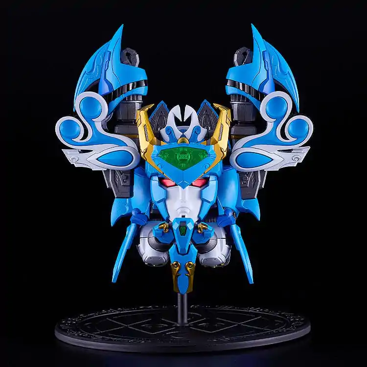 Mado King Granzort Moderoid Plastiková modelová stavebnice King´s Style Aquabeat Zlatá edice 18 centimetrů fotografii produktu