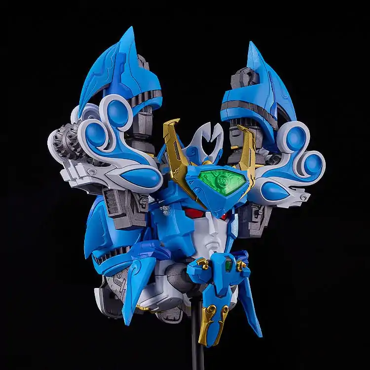 Mado King Granzort Moderoid Plastiková modelová stavebnice King´s Style Aquabeat 18 cm fotografii produktu