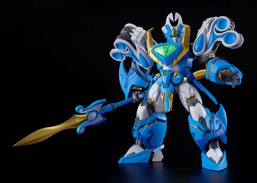 Mado King Granzort Moderoid Plastiková modelová stavebnice King´s Style Aquabeat 18 cm fotografii produktu