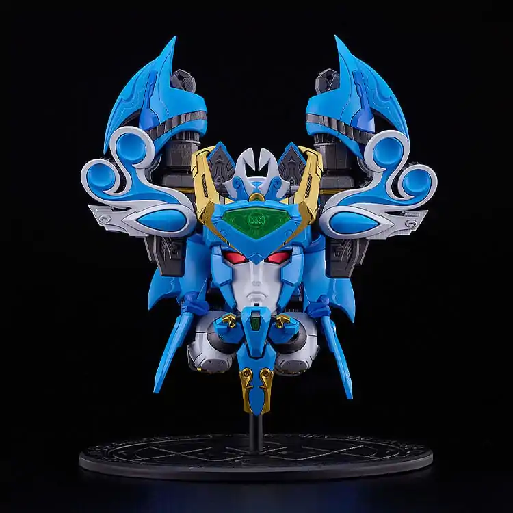 Mado King Granzort Moderoid Plastiková modelová stavebnice King´s Style Aquabeat 18 cm fotografii produktu
