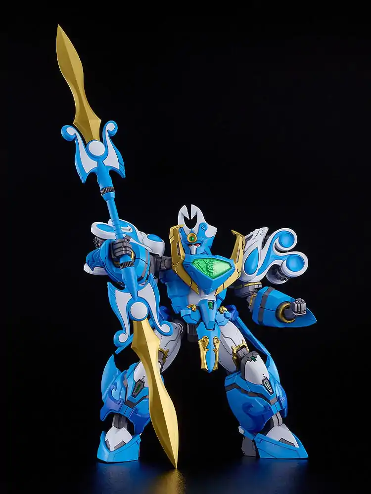 Mado King Granzort Moderoid Plastiková modelová stavebnice King´s Style Aquabeat 18 cm fotografii produktu
