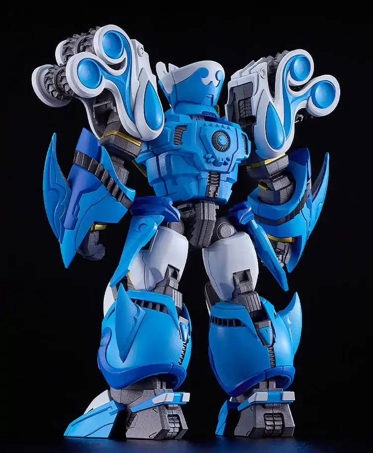 Mado King Granzort Moderoid Plastiková modelová stavebnice King´s Style Aquabeat 18 cm fotografii produktu
