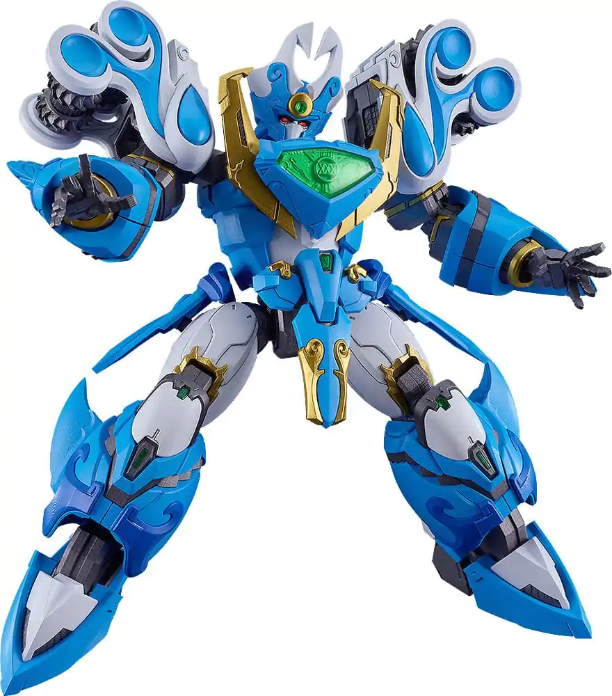 Mado King Granzort Moderoid Plastiková modelová stavebnice King´s Style Aquabeat 18 cm fotografii produktu