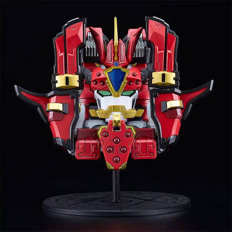 Mado King Granzort Moderoid plastová modelová stavebnice King´s Style Granzort Gold Edition 18 cm fotografii produktu