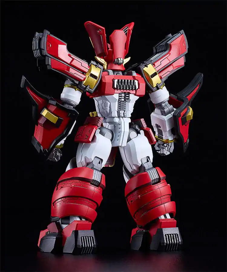 Mado King Granzort Moderoid plastová modelová stavebnice King´s Style Granzort Gold Edition 18 cm fotografii produktu