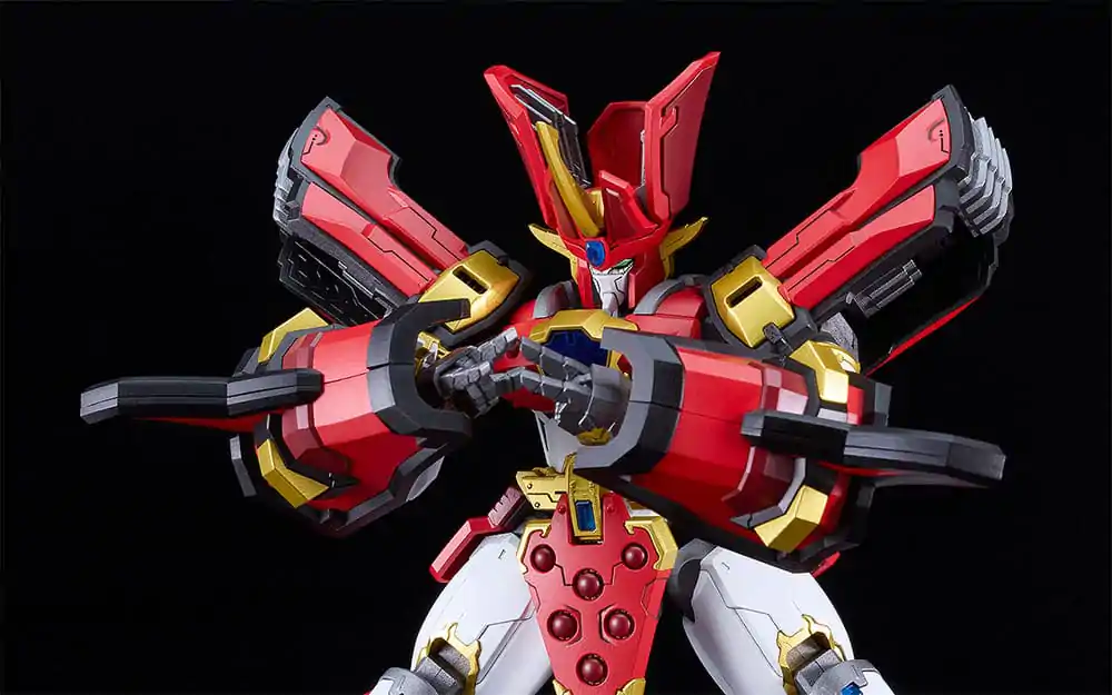 Mado King Granzort Moderoid Plastová modelová stavebnice King´s Style Granzort 18 cm fotografii produktu