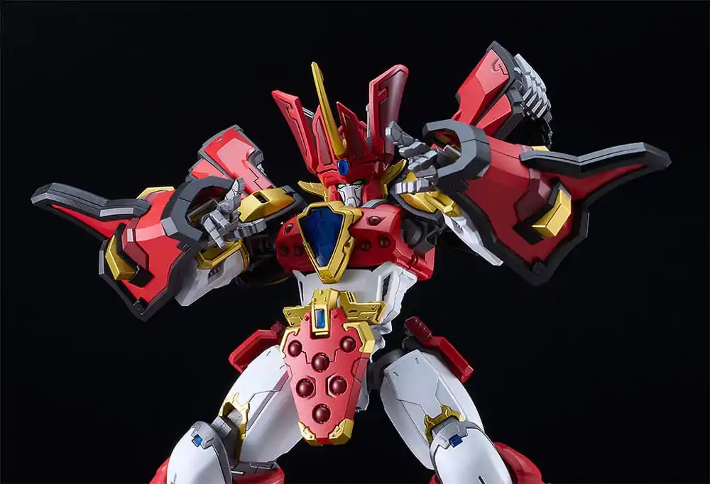 Mado King Granzort Moderoid Plastová modelová stavebnice King´s Style Granzort 18 cm fotografii produktu