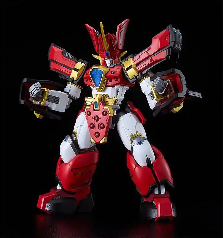 Mado King Granzort Moderoid Plastová modelová stavebnice King´s Style Granzort 18 cm fotografii produktu