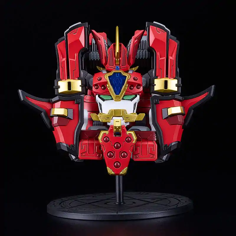 Mado King Granzort Moderoid Plastová modelová stavebnice King´s Style Granzort 18 cm fotografii produktu