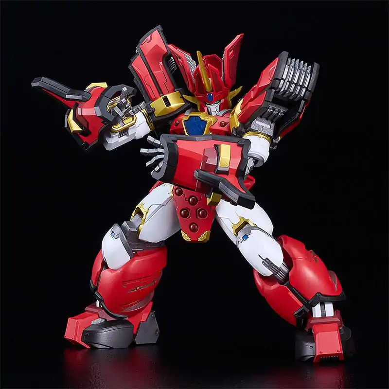 Mado King Granzort Moderoid Plastová modelová stavebnice King´s Style Granzort 18 cm fotografii produktu