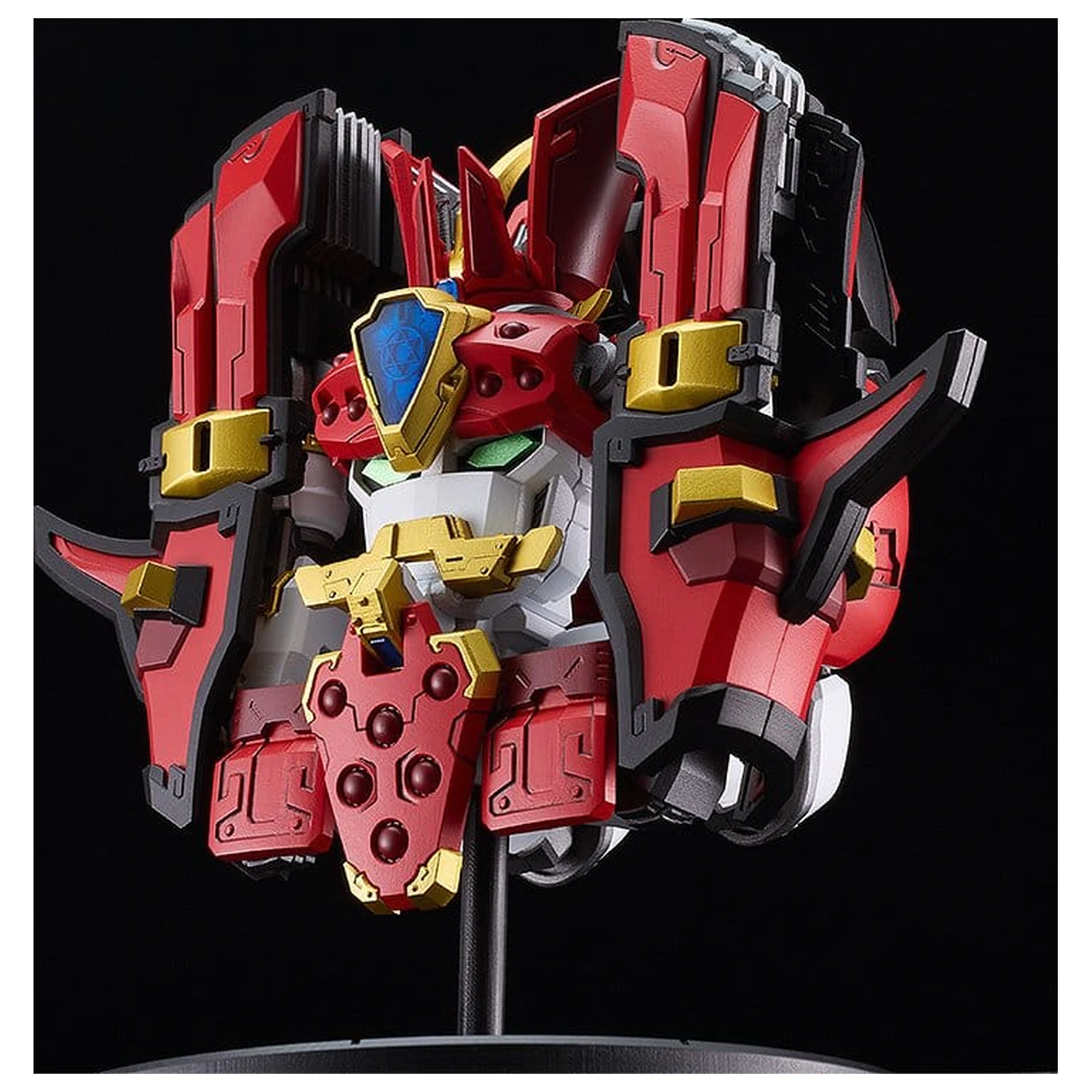 Mado King Granzort Moderoid King's Style plastový model kit Granzort 19 cm fotografii produktu