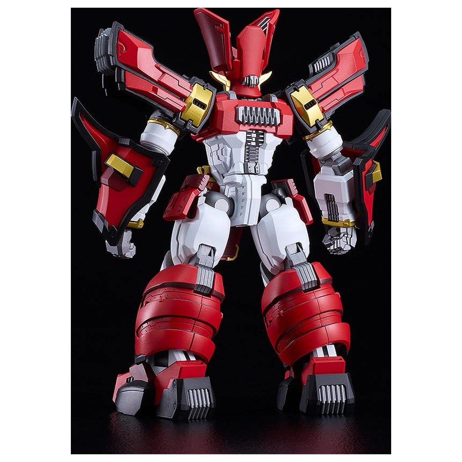 Mado King Granzort Moderoid King's Style plastový model kit Granzort 19 cm fotografii produktu