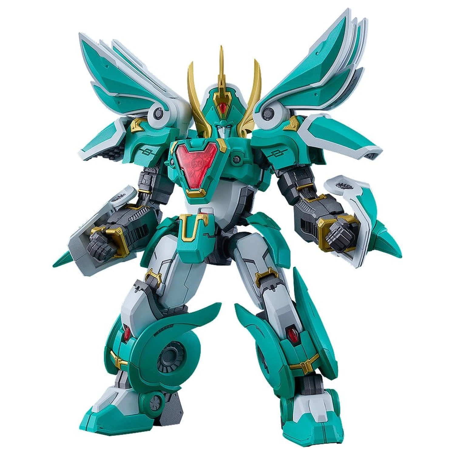 Mado King Granzort Moderoid King's Style Model z plastu Winzert 18 cm fotografii produktu