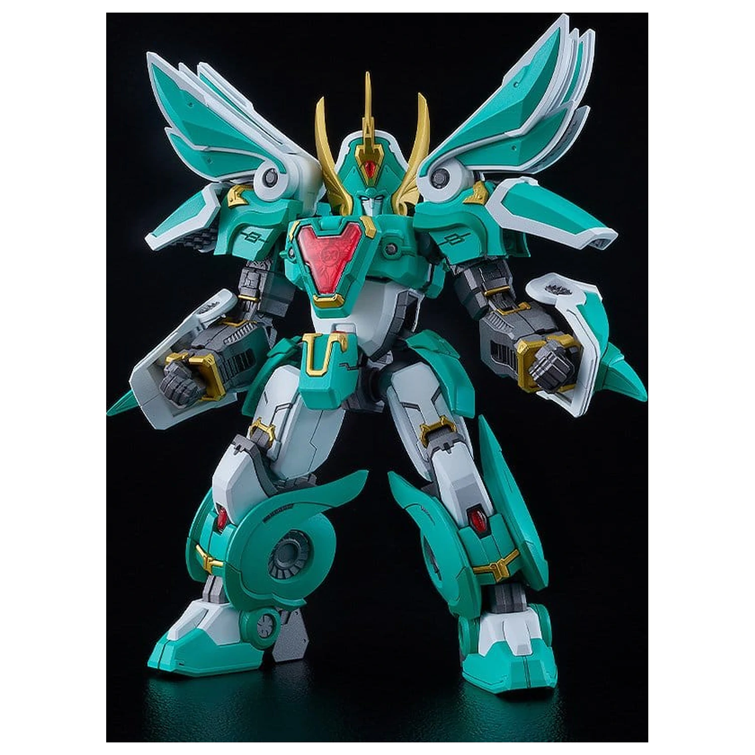 Mado King Granzort Moderoid King's Style Model z plastu Winzert 18 cm fotografii produktu