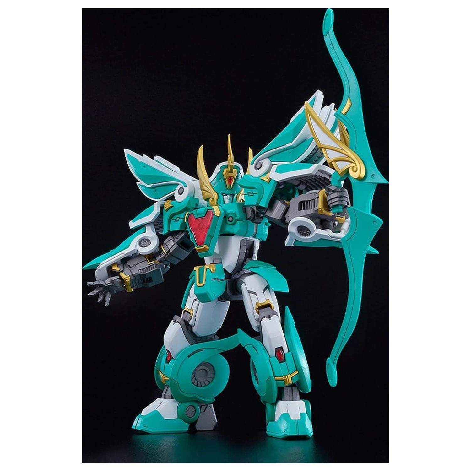 Mado King Granzort Moderoid King's Style Model z plastu Winzert 18 cm fotografii produktu