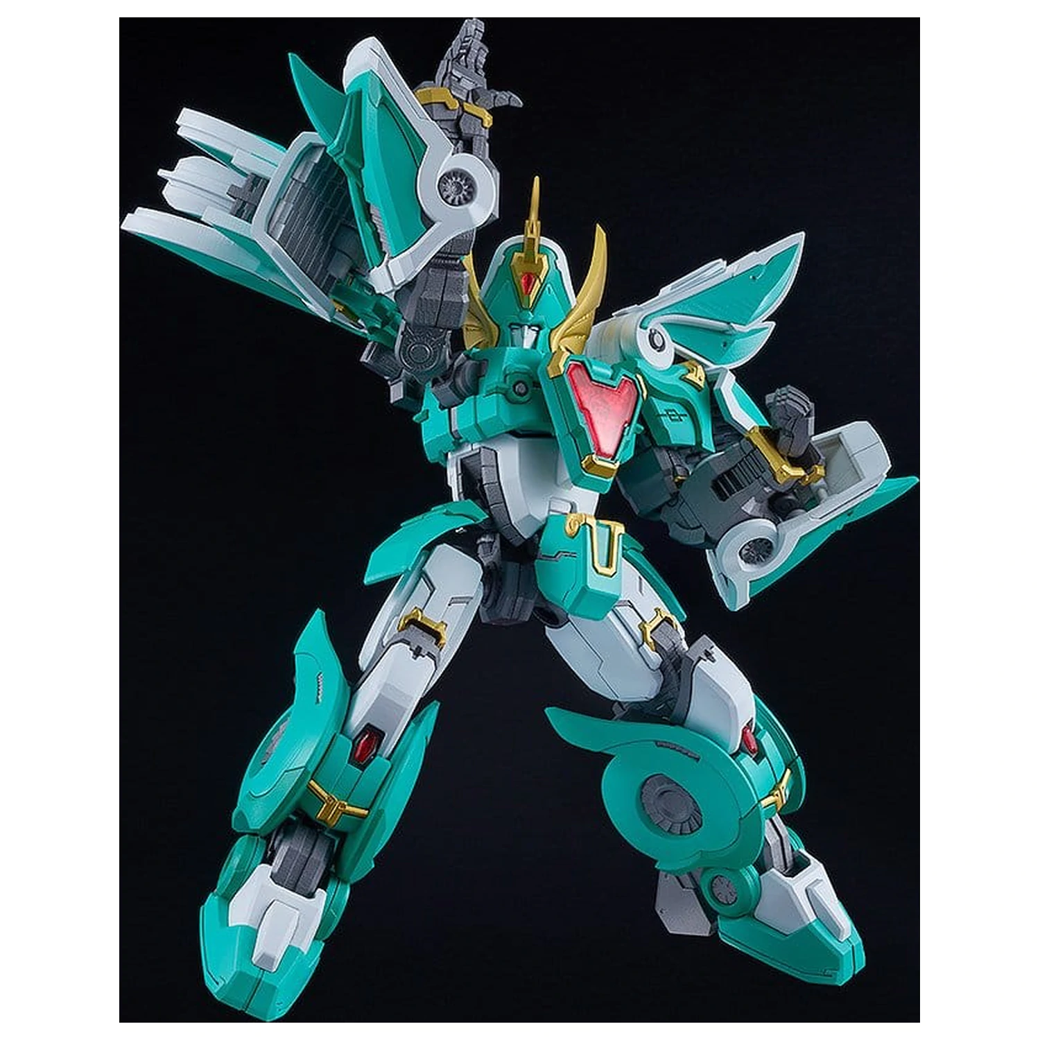 Mado King Granzort Moderoid King's Style Model z plastu Winzert 18 cm fotografii produktu
